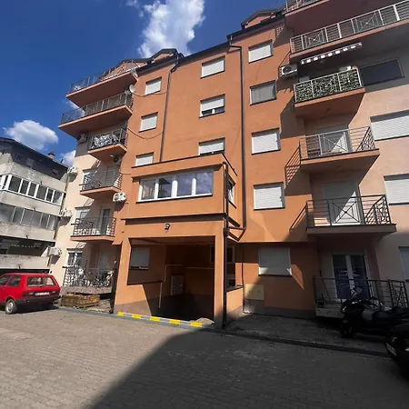 Apartment Jovana Vrnjacka Banja Vrnjci