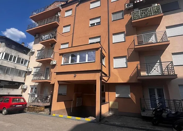Apartman Jovana Vrnjacka Banja Vrnjci