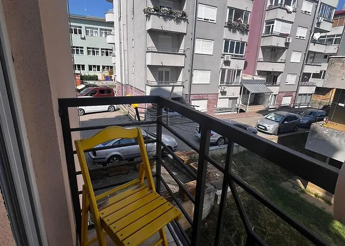 Apartman Jovana Vrnjacka Banja *