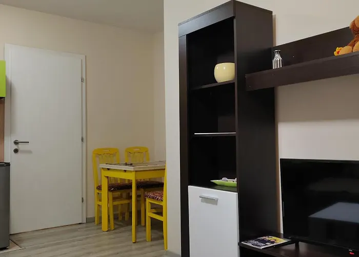 Jovana Vrnjacka Banja Apartman